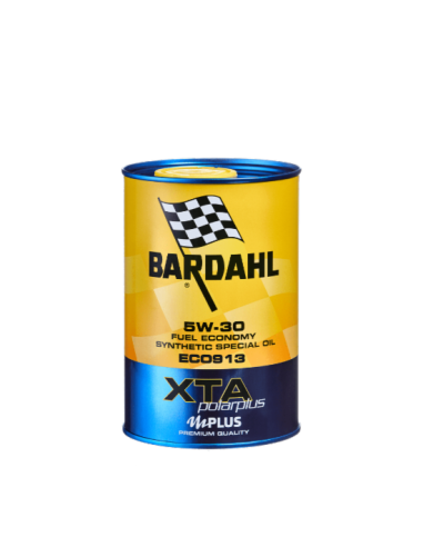 BARDAHL XTA Polarplus A5 B5 5W30 ECO913 Olio Motore Lubrificanti Auto 1 LT