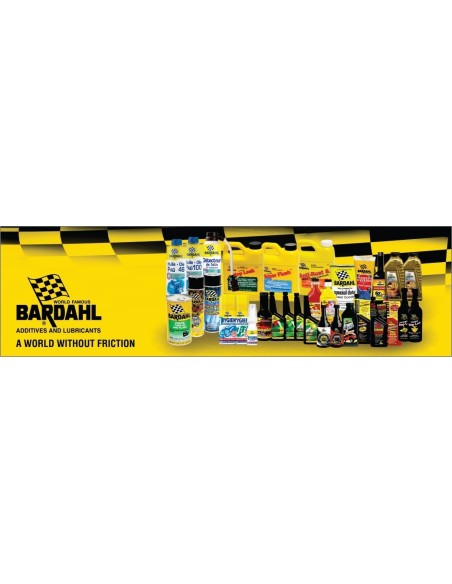 BARDAHL Optiblue Additivo Trattamento Adblue Anticristallizante di Qualità 250ml