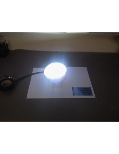 Faretto universale tondo 12V-24V 24W epistar 2