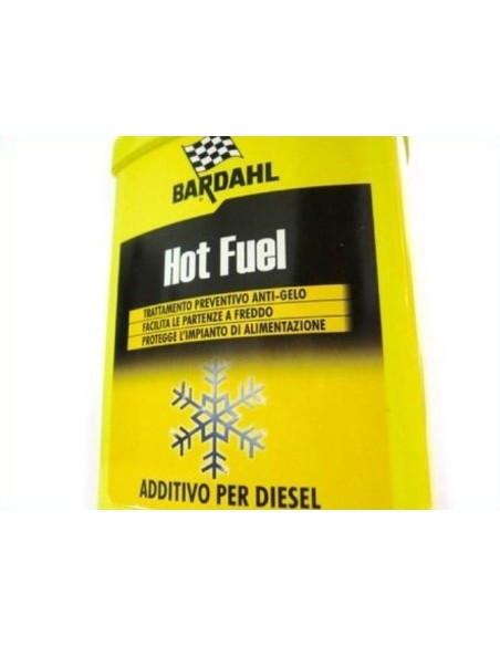BARDAHL Optiblue Additivo Trattamento Adblue Anticristallizante di Qualità 250ml