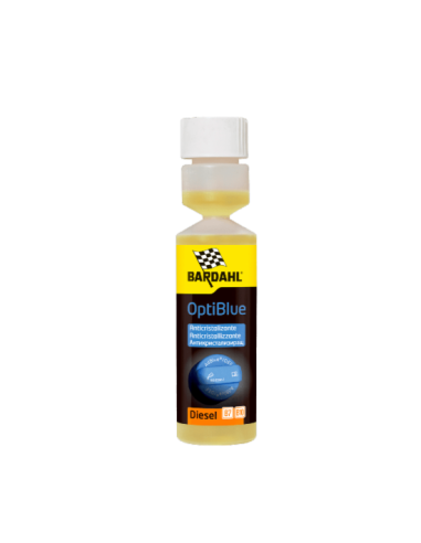 BARDAHL Optiblue Additivo Trattamento Adblue Anticristallizante di Qualità 250ml