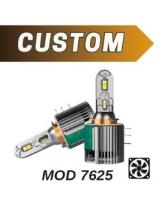 Kit Led Costum H15