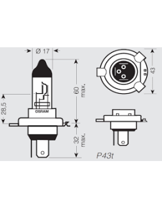 Kit Led Anabbaglianti abbaglianti Matiz 2