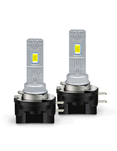 Kit Led H8B Cambus 6500k