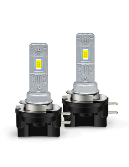 Kit Led H8B Cambus 6500k