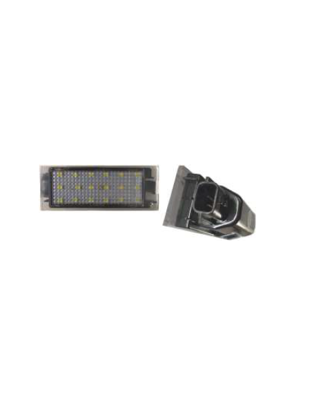 Kit luci Targa Renault Clio Megane