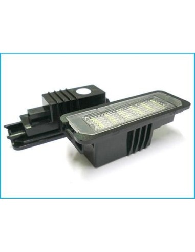 Kit Led luci Targa Vw GOLF 7