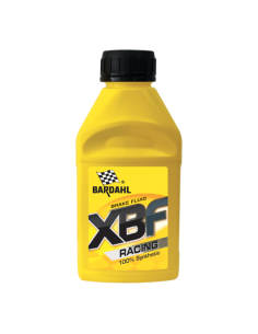 BARDAHL Brake Fluid Racing DOT 4 Fluidi Speciali Racing SAE J1703 US FMVSS 116 450ml