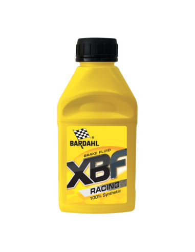 BARDAHL Brake Fluid Racing DOT 4 Fluidi Speciali Racing SAE J1703 US FMVSS 116 450ml