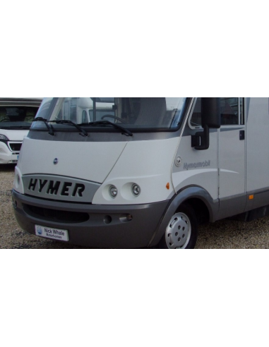 LEDriving Universal Headlights Osram Camper