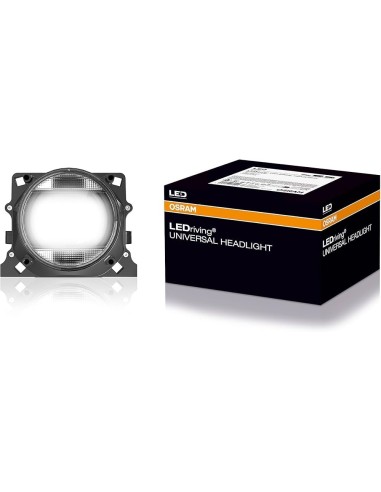LEDriving Universal Headlights Osram Camper