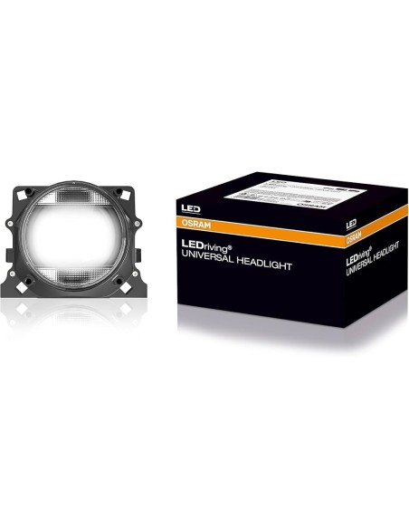 LEDriving Universal Headlights Osram Camper