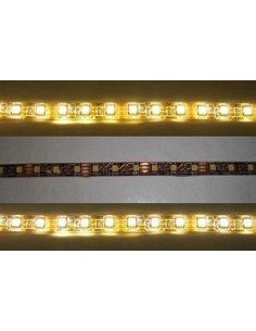 Bobina 5 Metri 300 Led Grossi  Bianco Caldo 2