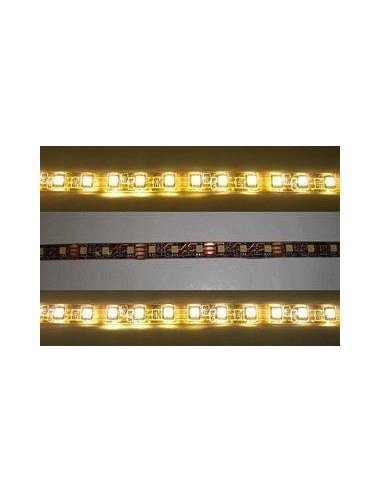 Bobina 5 Metri 300 Led Grossi  Bianco Caldo
