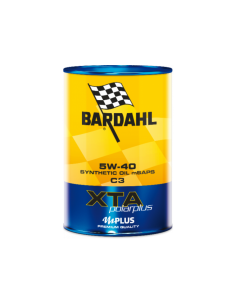 BARDAHL XTA Polarplus SAE 5W40 ACEA C3  Lubrificanti Olio Motore 1 LT
