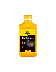 BARDAHL Top Diesel Plus Additivi Trattamento Multifunzionale Diesel 1 LT