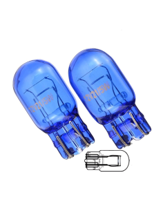T20 21/5w Super White Doppia Luce
