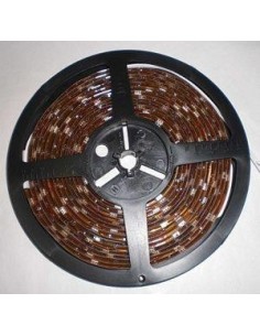 Bobina 5 Metri 300 Led Grossi  Bianco Freddo