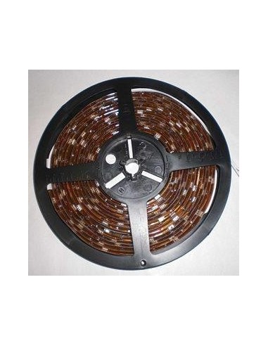 Bobina 5 Metri 300 Led Grossi  Bianco Freddo