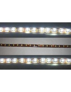 Bobina 5 Metri 300 Led Grossi  Bianco Freddo 2