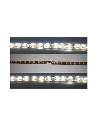 Bobina 5 Metri 300 Led Grossi  Bianco Freddo