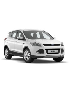 Kit Led Anabbaglianti Kuga 2012