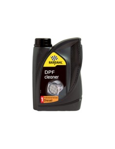BARDAHL DPF CLEANING KIT Pulitori per FAP e DPF