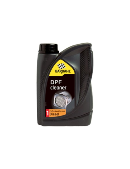 BARDAHL DPF CLEANING KIT Pulitori per FAP e DPF