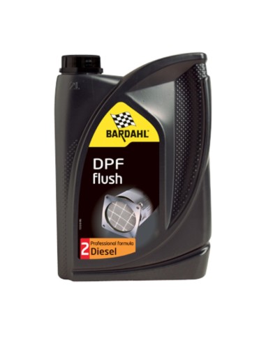 BARDAHL DPF CLEANING KIT Pulitori per FAP e DPF