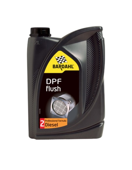 BARDAHL DPF CLEANING KIT Pulitori per FAP e DPF