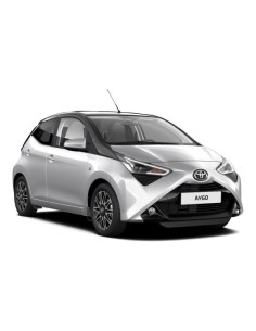 Kit Mono Led Abbaglianti Anabbaglianti Aygo 2020
