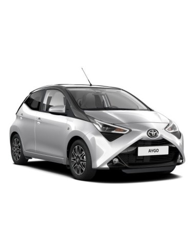 Kit Mono Led Abbaglianti Anabbaglianti Aygo 2020