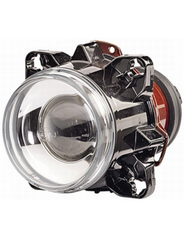 Kit Led Anabbaglianti Abbaglianti Faro Hella H1
