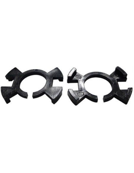 Kit Led Anabbaglianti Abbaglianti Faro Hella H1