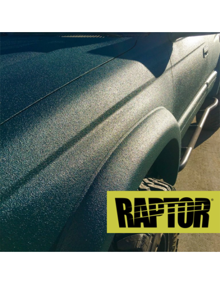 Kit vernice Raptor 1L colorabile