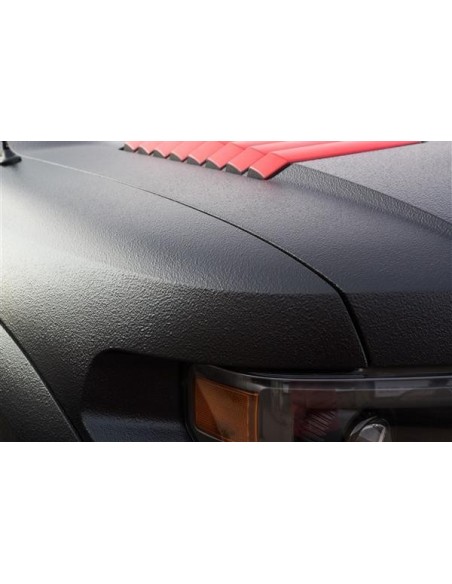 Kit vernice Raptor 1L Nero