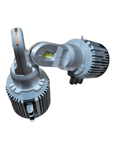 Kit Led Mini Fan H15