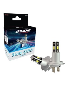 Lampadine led H7 H18 iLuz 360 faro lenticolare