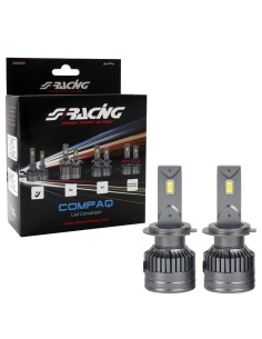 Lampadina led H7 Compaq Simoni Racing