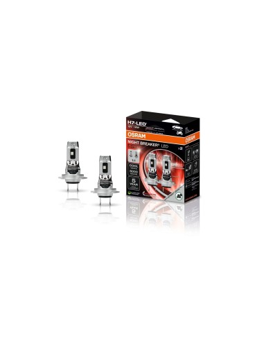 Night Breaker Led Speed H7 Omologate