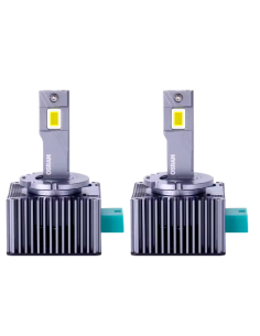 Kit Osram conversione Led D3S D3R D8S 6500K