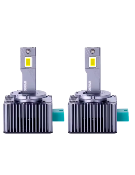Kit Osram conversione Led D3S D3R D8S 6500K