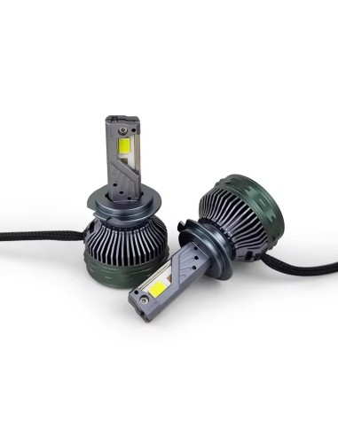 Kit Led E13 H7 H18
