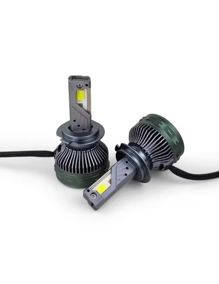 Kit Led E13 H7 H18