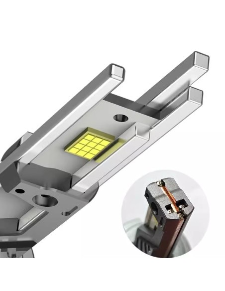 Kit Led E13 H7 H18