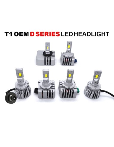 Kit Led conversione D5S Elettro Discount