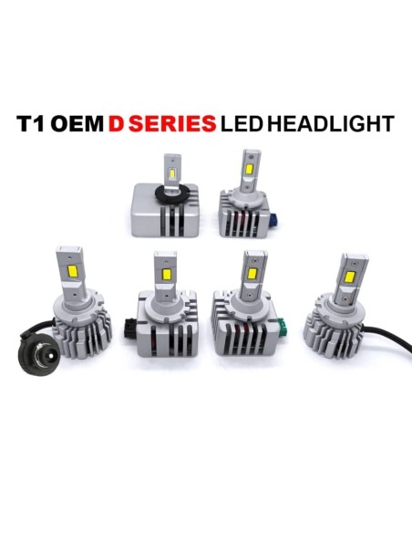Kit Led conversione D5S Elettro Discount