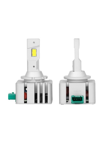 Kit conversione Led D1S D1R 6500K