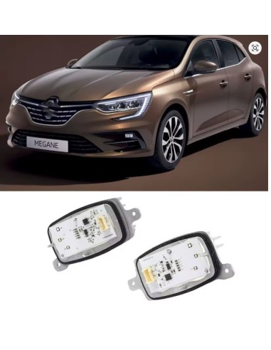 Centralina Oem DRL Renault Megane 4 Destro