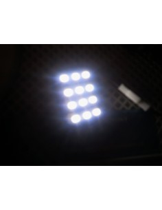 kit plafoniera 12 led 24V 2